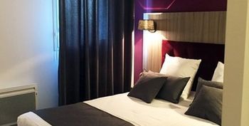 Nemea Appart Hotel Residence Quai Victor Tours Exterior foto